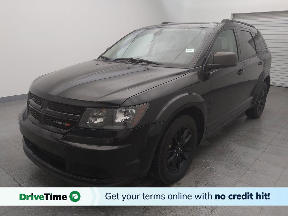 Used 2020 Dodge Journey SE w/ SE Popular Equipment Group