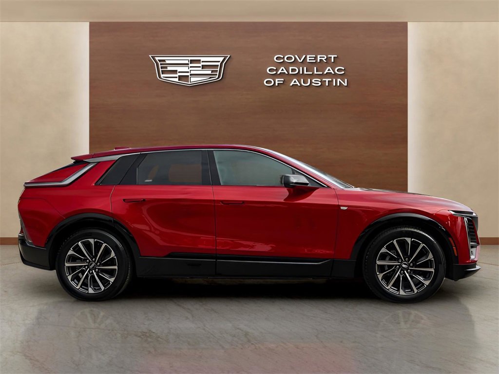 Certified 2024 Cadillac Lyriq Sport image 5