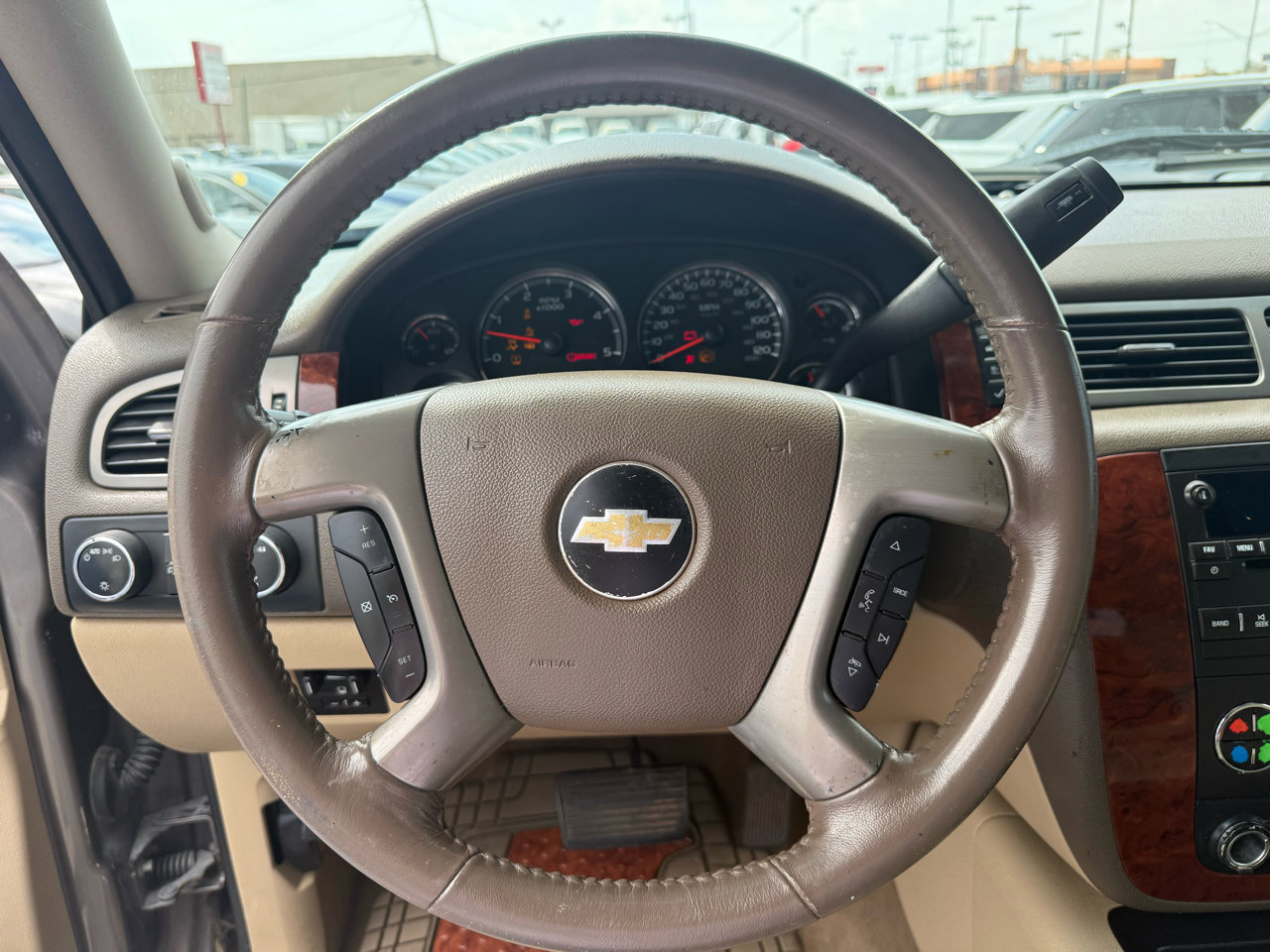 Used 2014 Chevrolet Silverado 2500 LTZ w/ LTZ Plus Package image 17