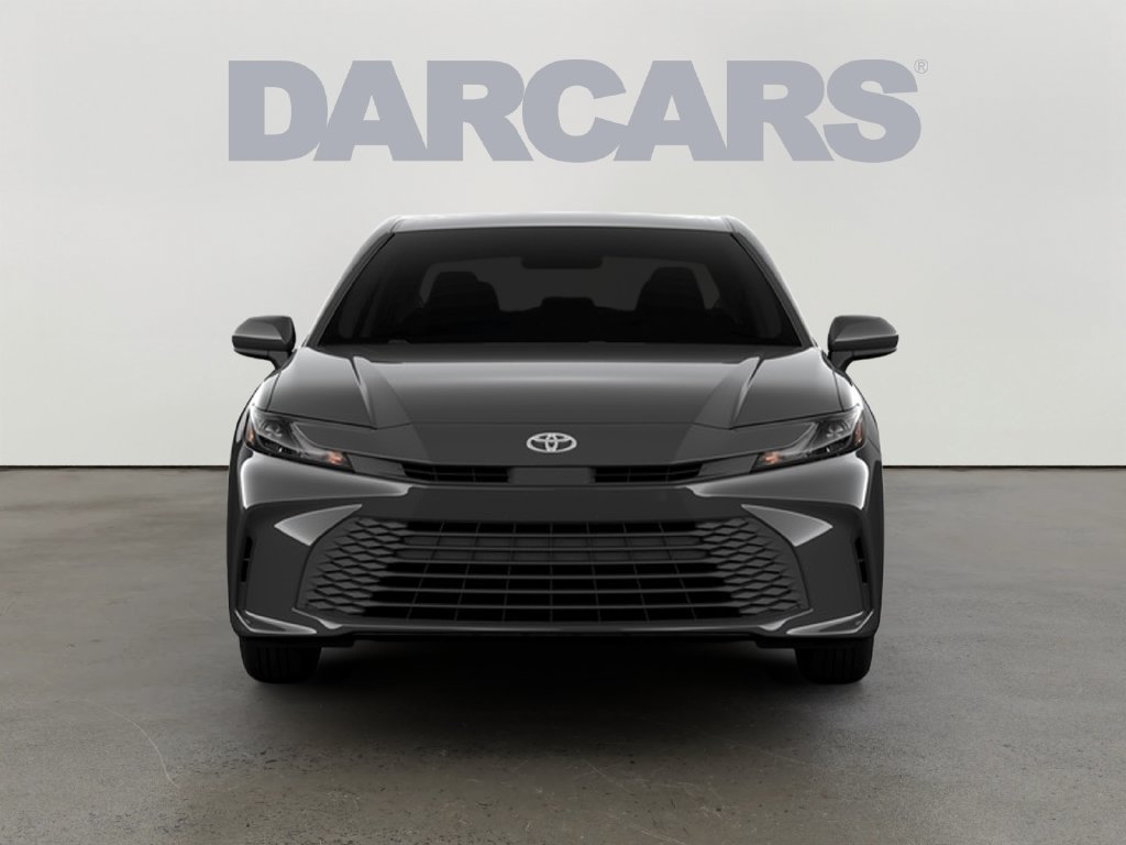 New 2026 Toyota Camry LE FWD image 2