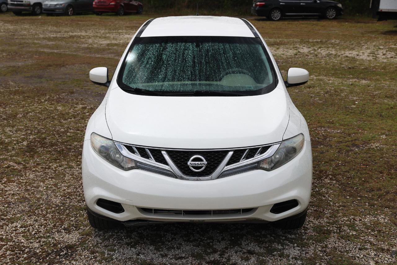 Used 2012 Nissan Murano S image 19
