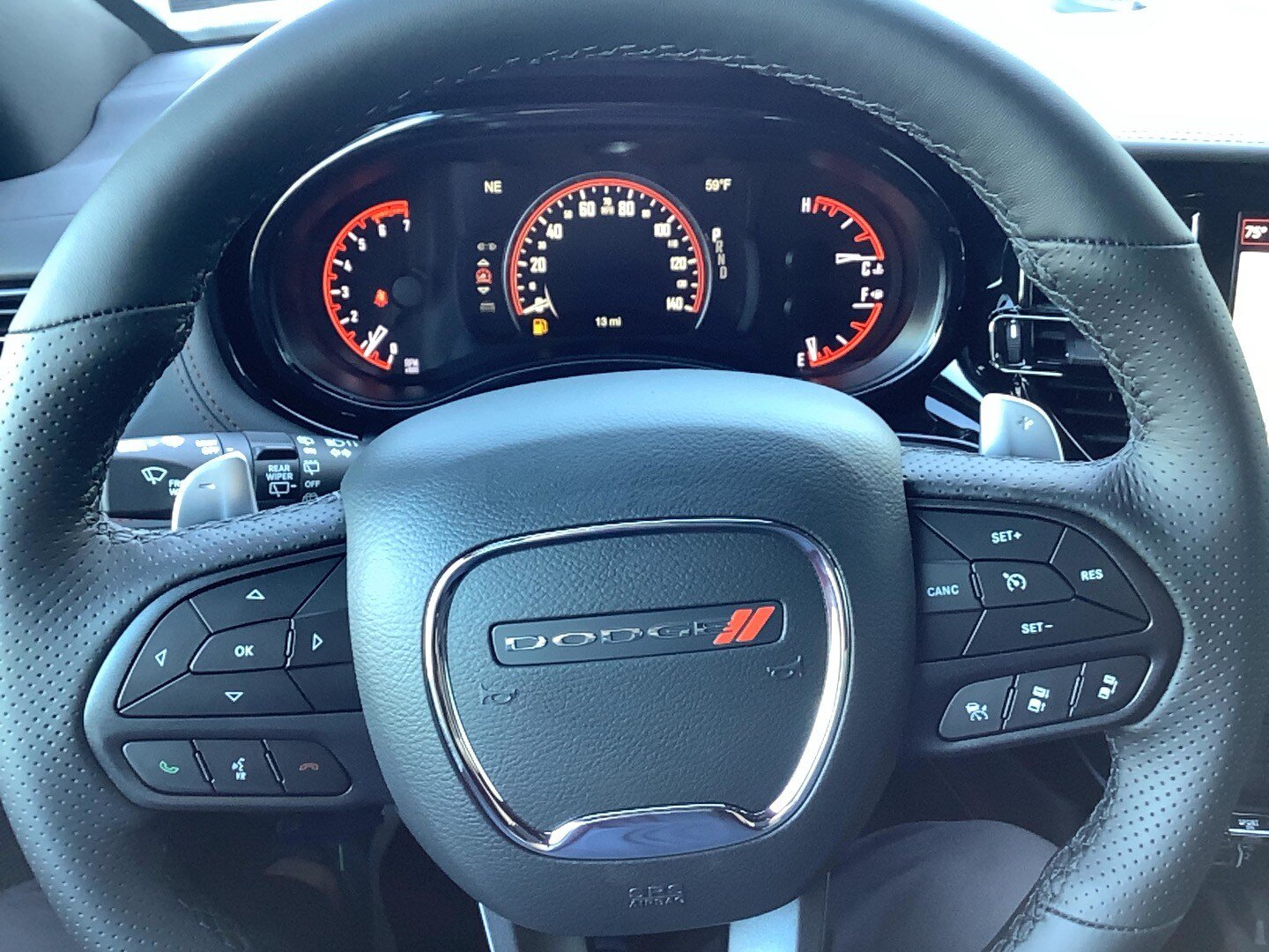 New 2027 Dodge Durango GT AWD/4WD image 12