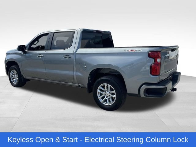 Used 2024 Chevrolet Silverado 1500 RST w/ Convenience Package II AWD/4WD image 24