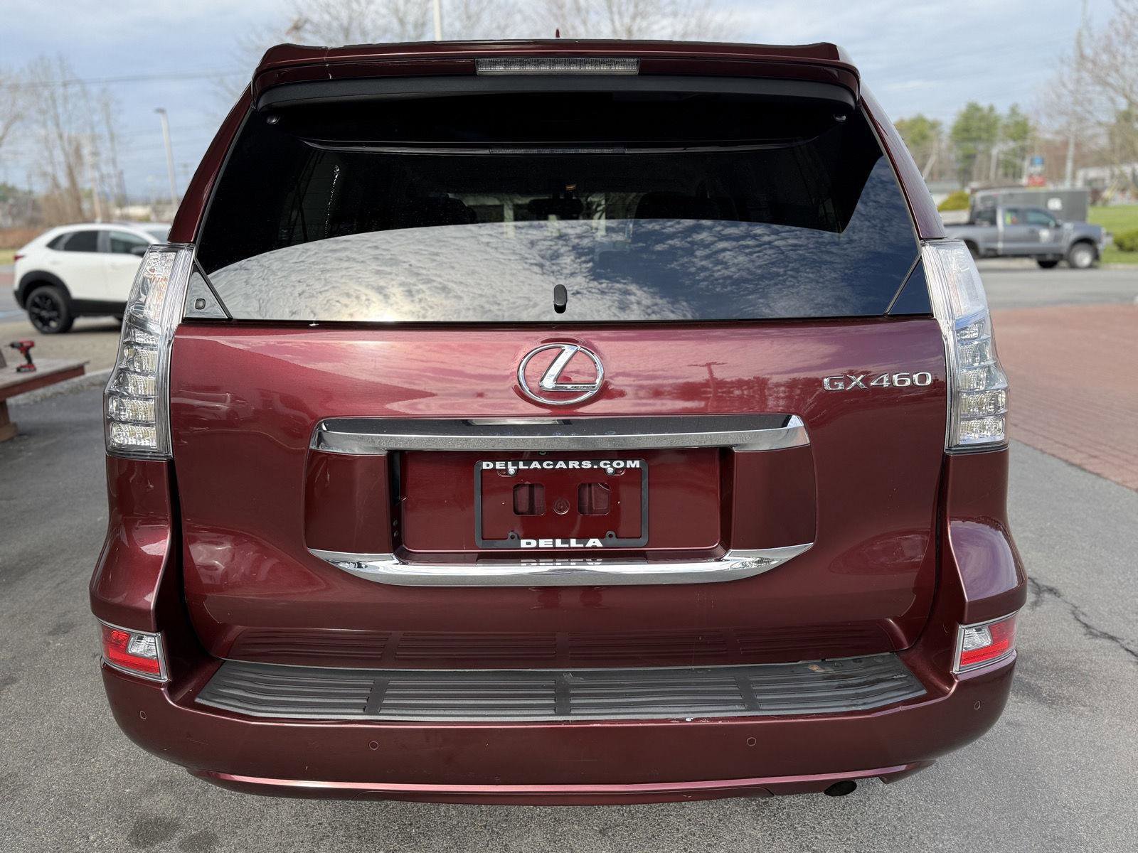 Used 2014 Lexus GX 460 w/ Premium Package AWD/4WD image 6