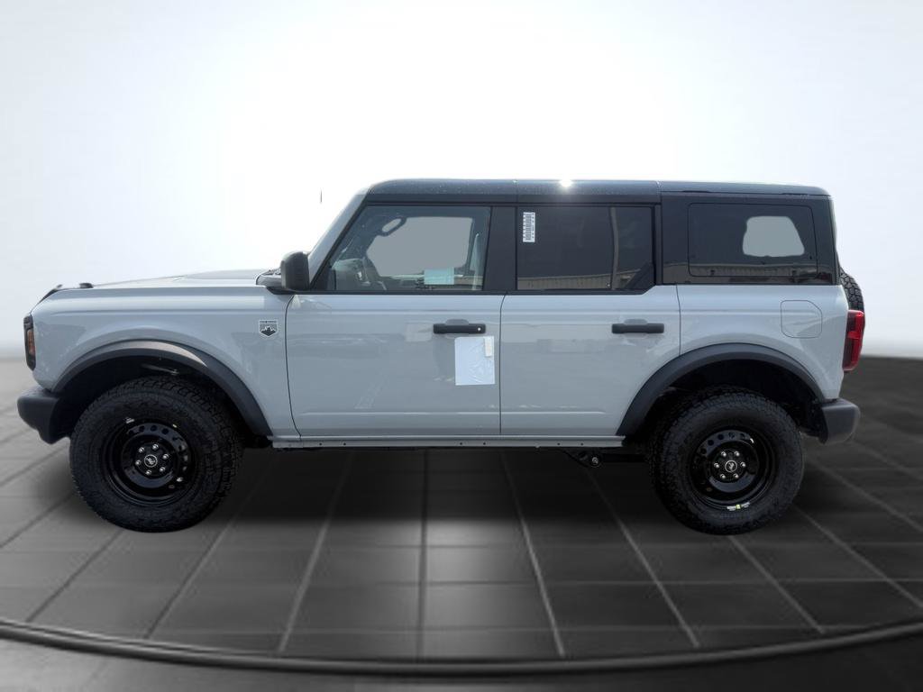 New 2026 Ford Bronco Big Bend AWD/4WD image 8