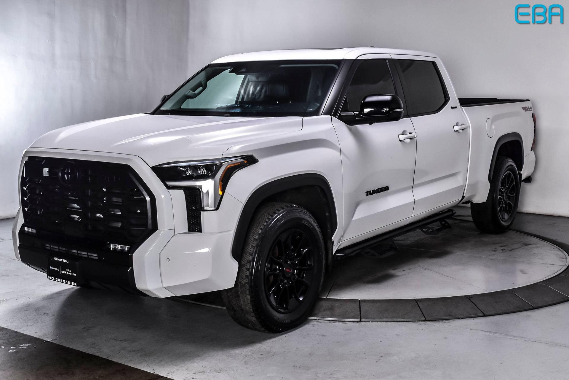 Used 2024 Toyota Tundra Limited w/ TRD Off-Road Package AWD/4WD image 2