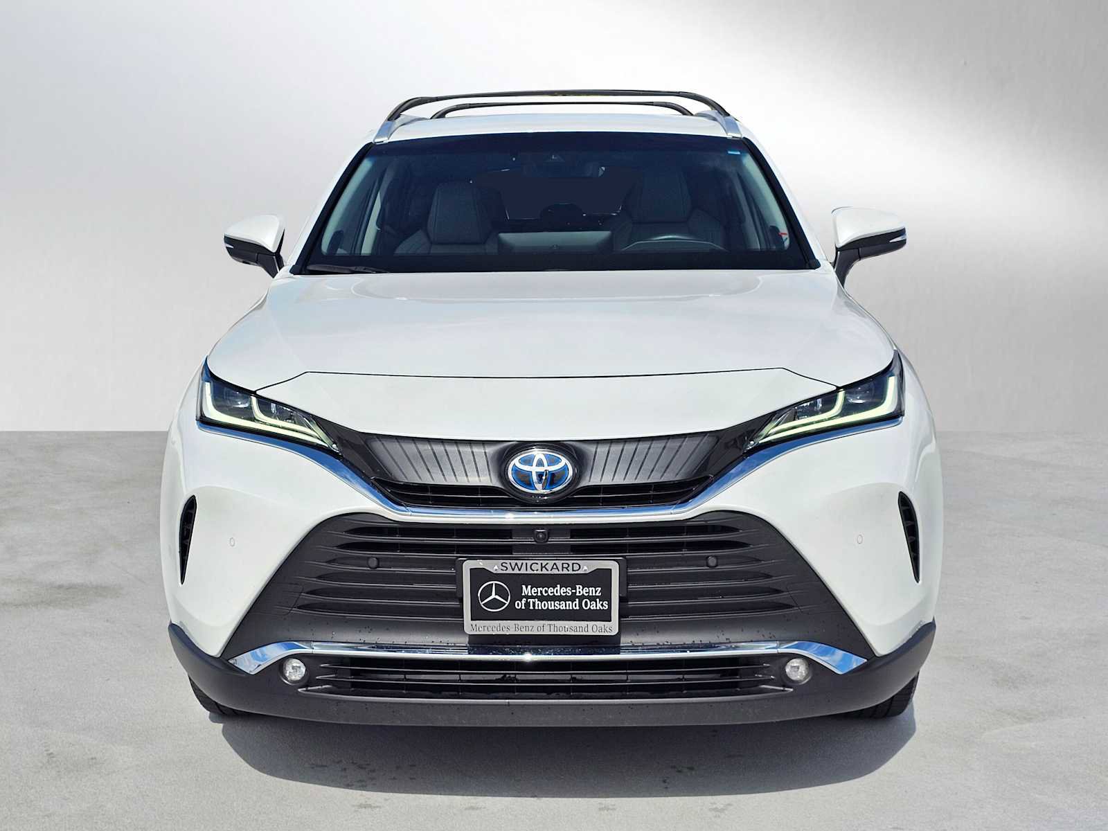 Used 2024 Toyota Venza Limited AWD/4WD image 8