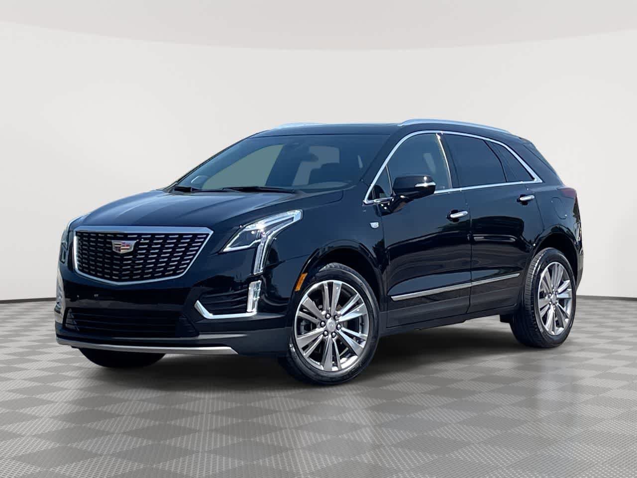 Used 2025 Cadillac XT5 Premium Luxury
