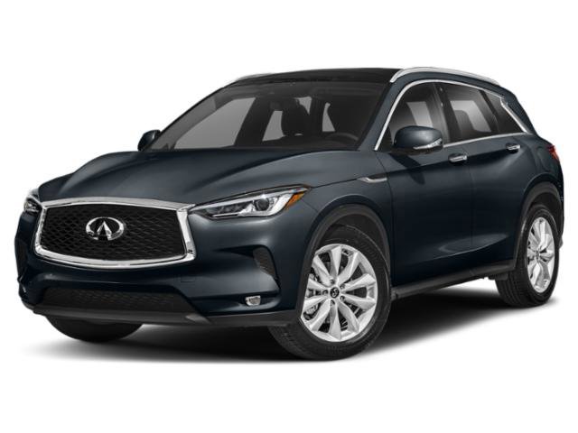 Used 2021 INFINITI QX50 Luxe image 1