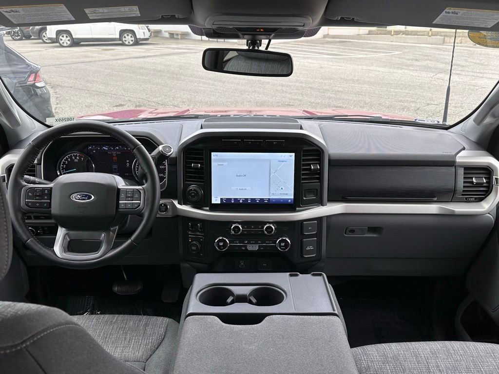Used 2021 Ford F150 XLT w/ Equipment Group 302A High AWD/4WD image 20