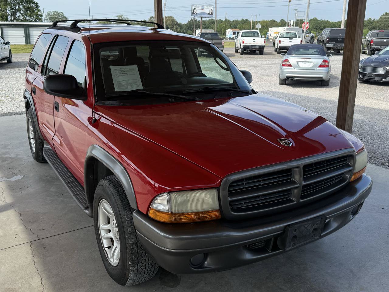 Used 2002 Dodge Durango Sport RWD image 76