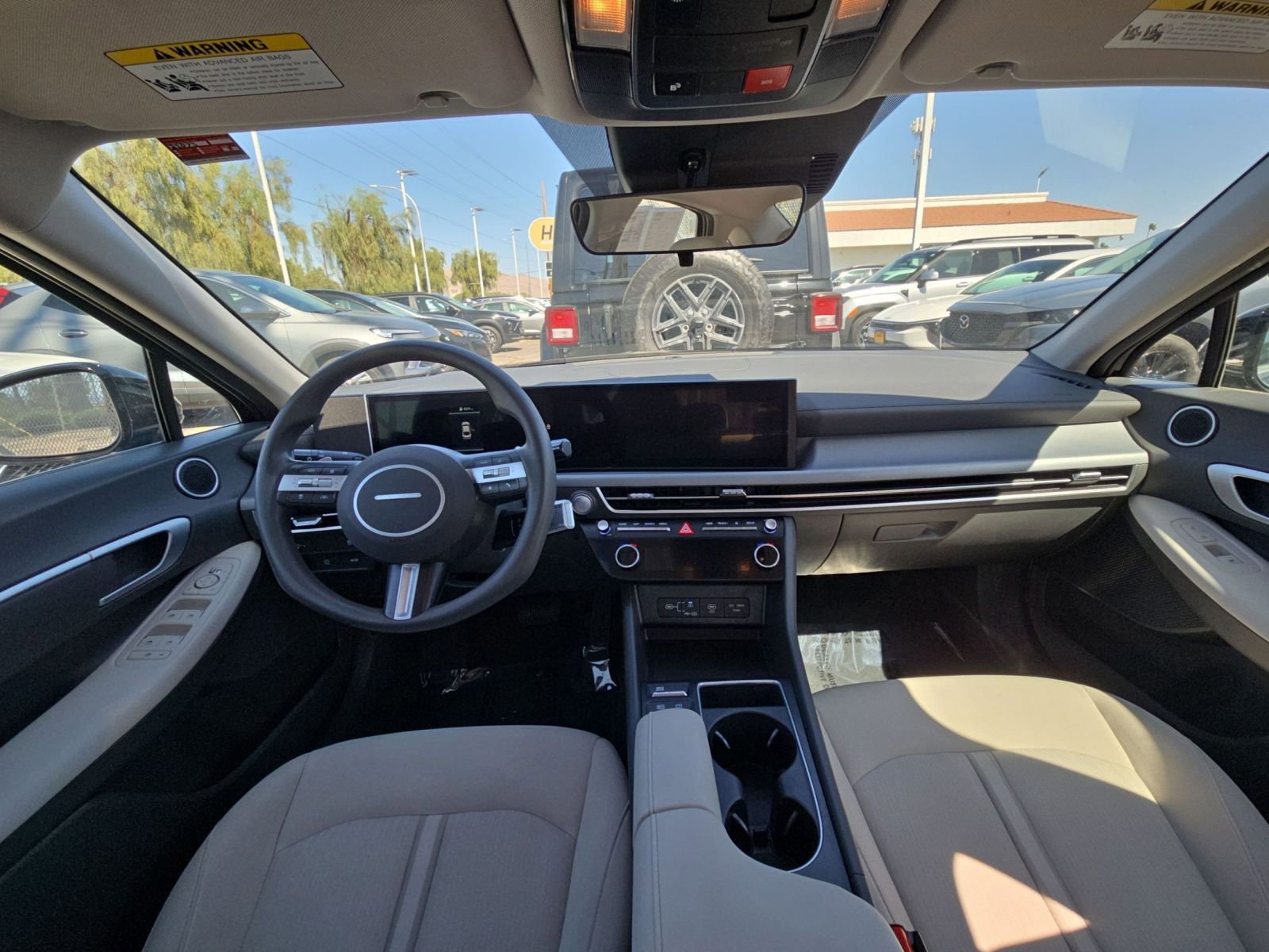 Used 2025 Hyundai Sonata SEL FWD image 22