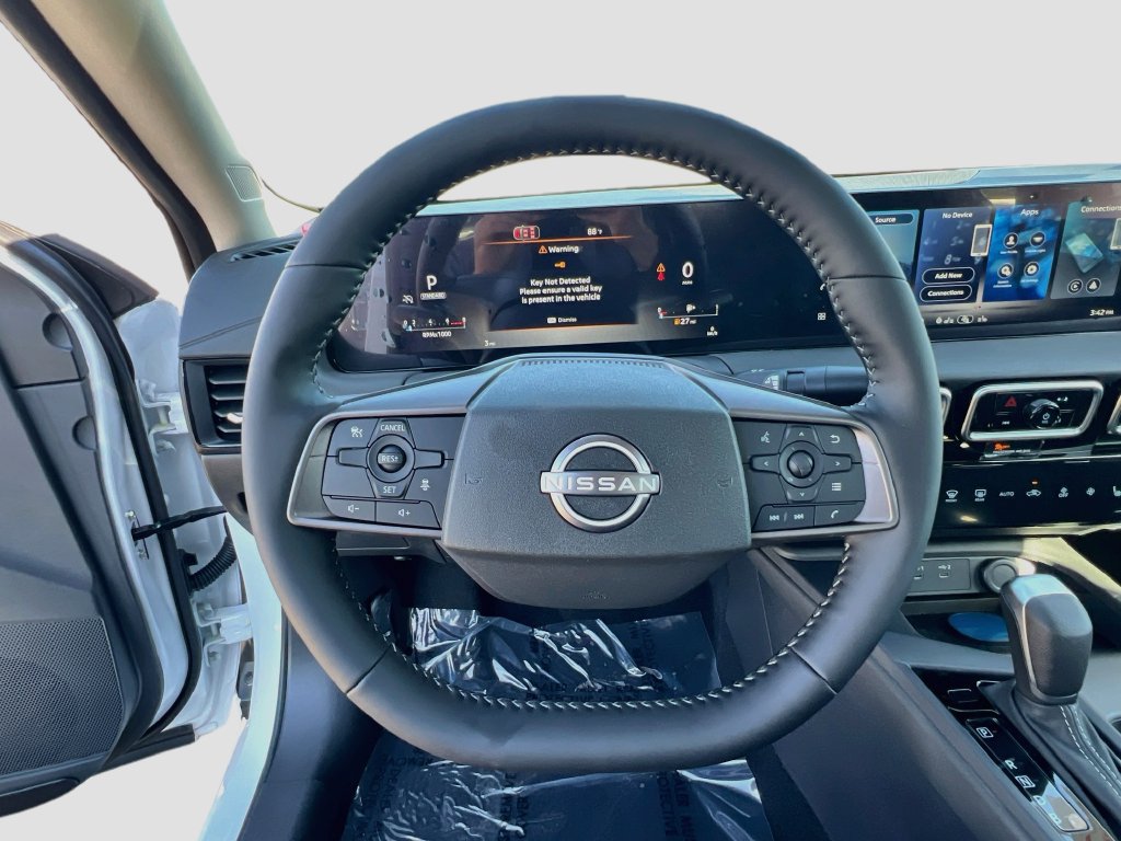 New 2027 Nissan Sentra SV FWD image 11