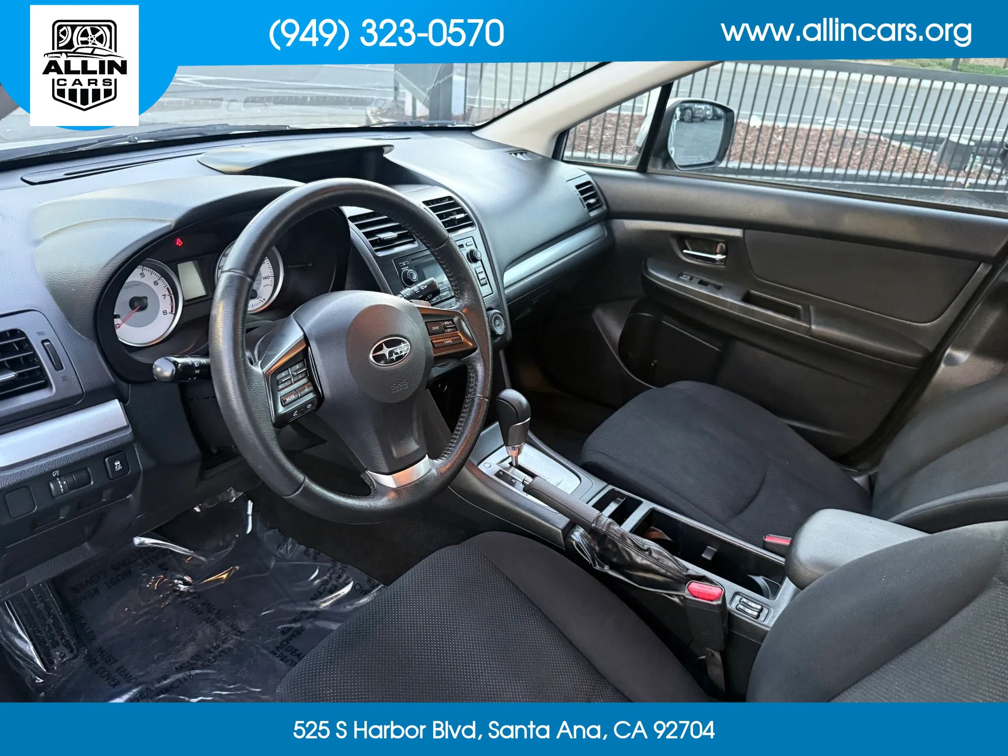 Used 2012 Subaru Impreza 2.0i Premium AWD/4WD image 7