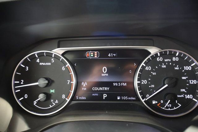 New 2026 Nissan Rogue SV w/ Cold Weather Package image 15