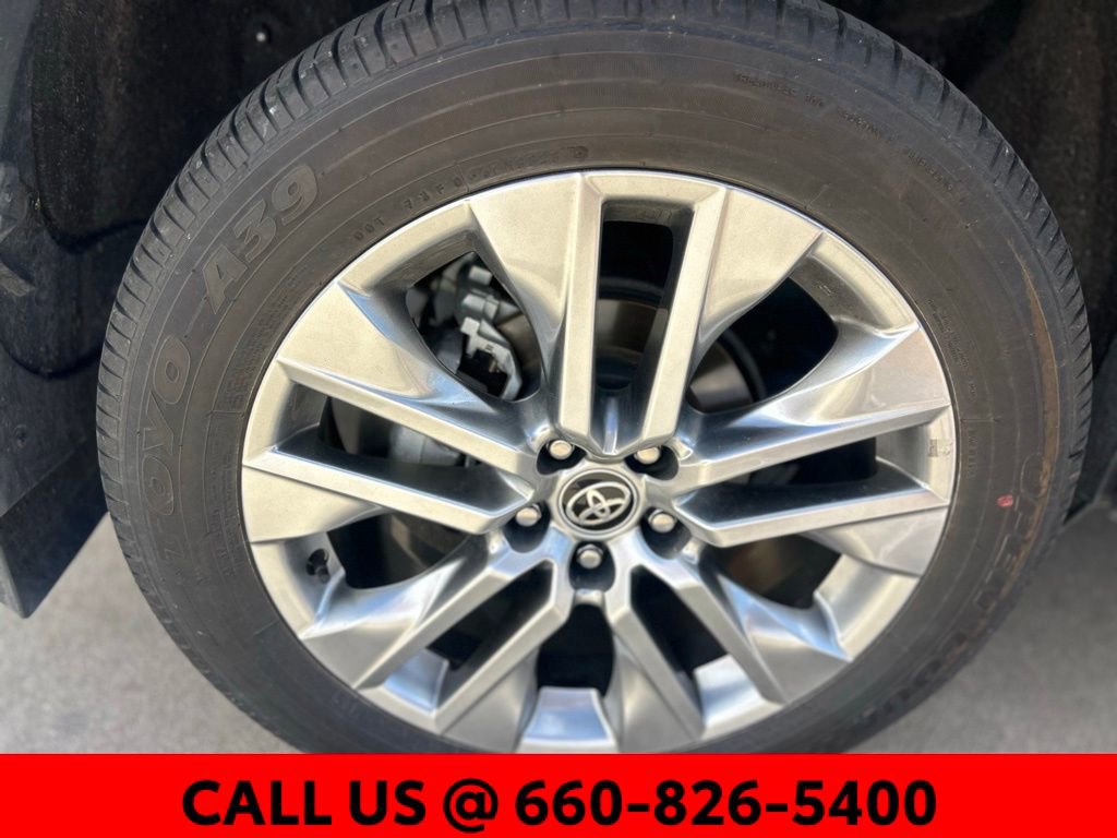 Used 2023 Toyota RAV4 Limited w/ Limited Grade Weather Package image 5