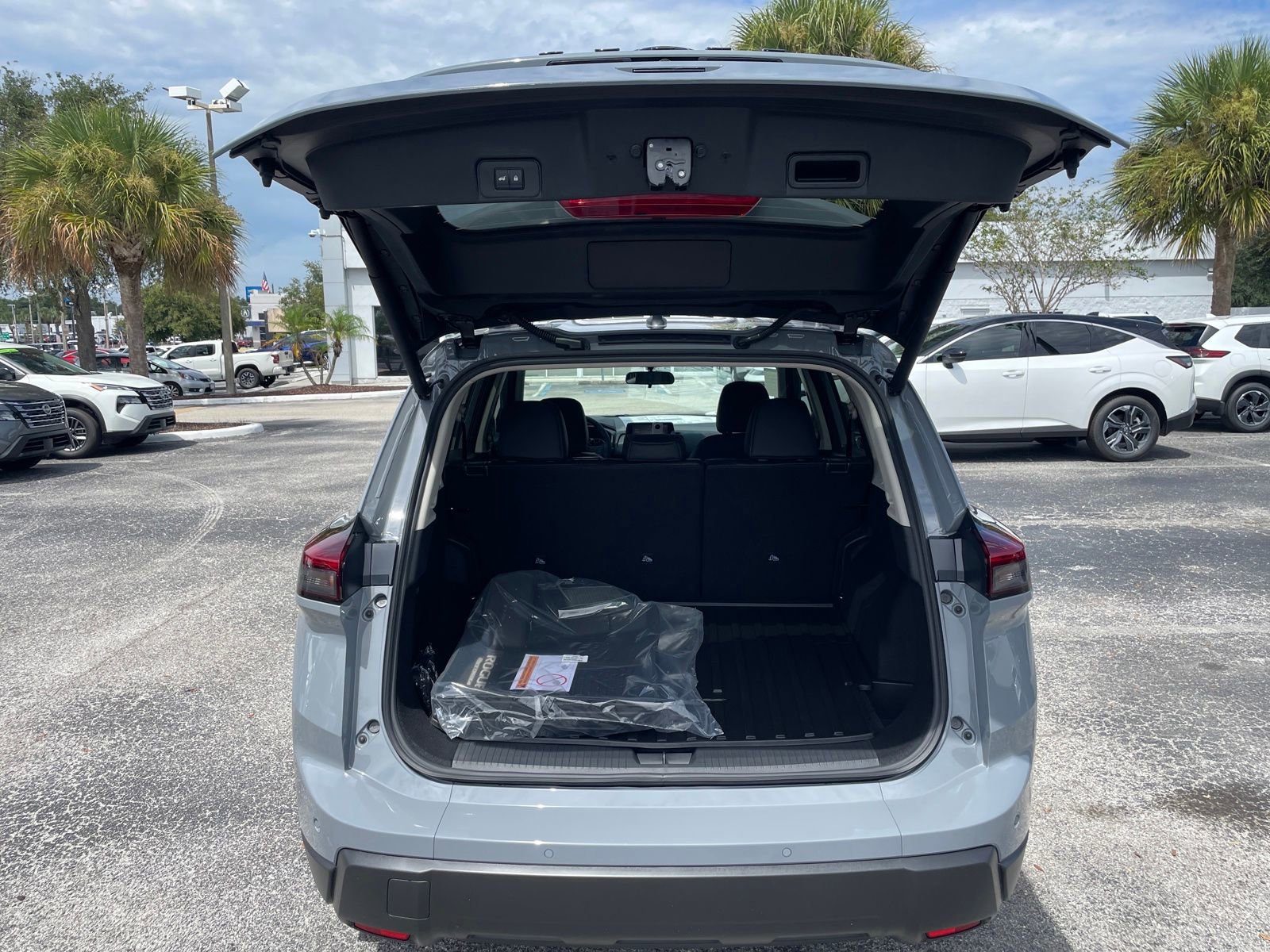 New 2026 Nissan Rogue SV image 20