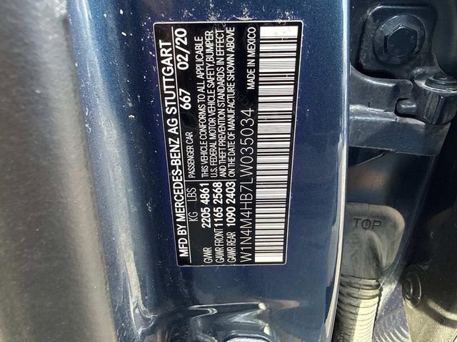 Used 2020 Mercedes-Benz GLB 250 4MATIC image 30