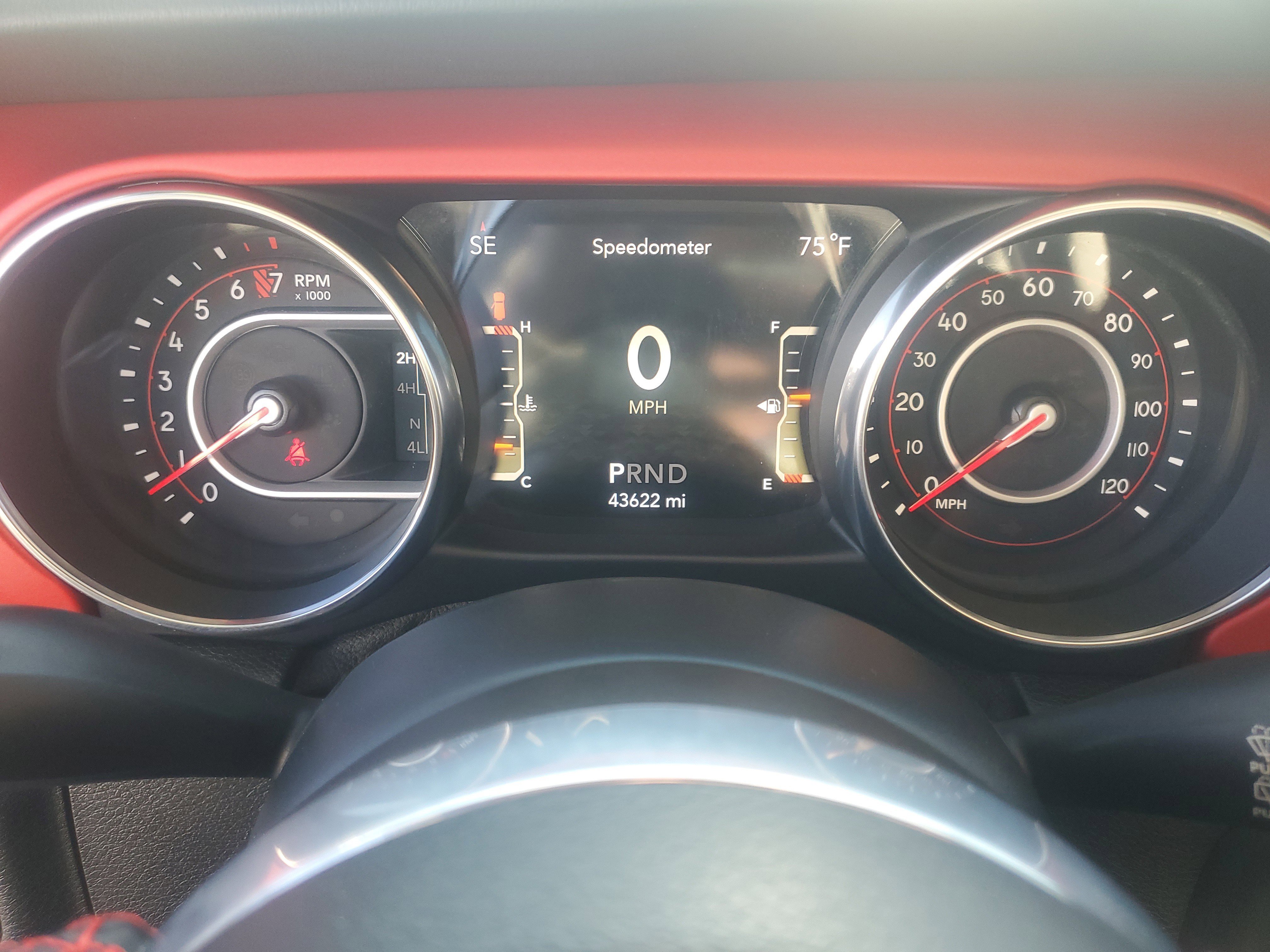 Used 2019 Jeep Wrangler Unlimited Rubicon image 26