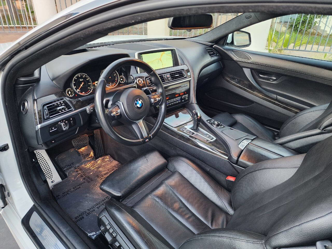 Used 2014 BMW 640i Coupe image 34