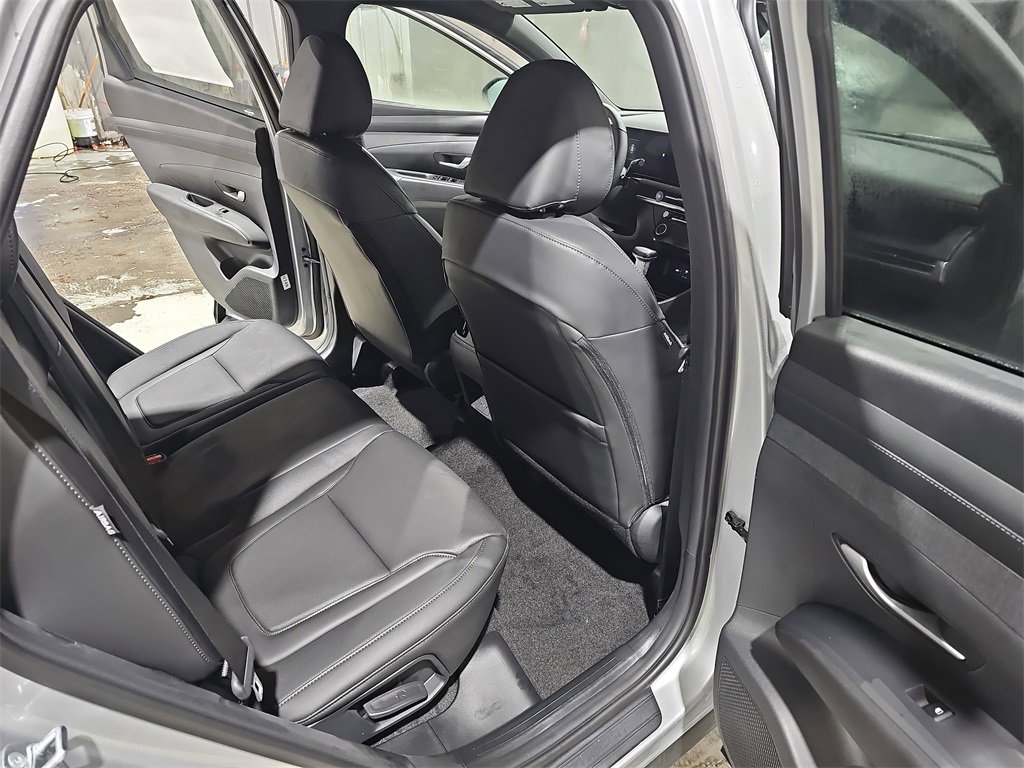 New 2026 Hyundai Tucson XRT image 11