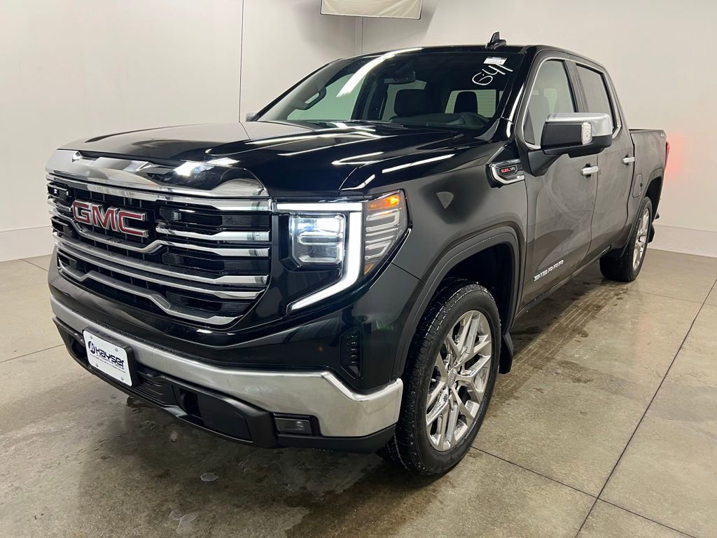 New 2026 GMC Sierra 1500 SLT w/ SLT Convenience Package image 11