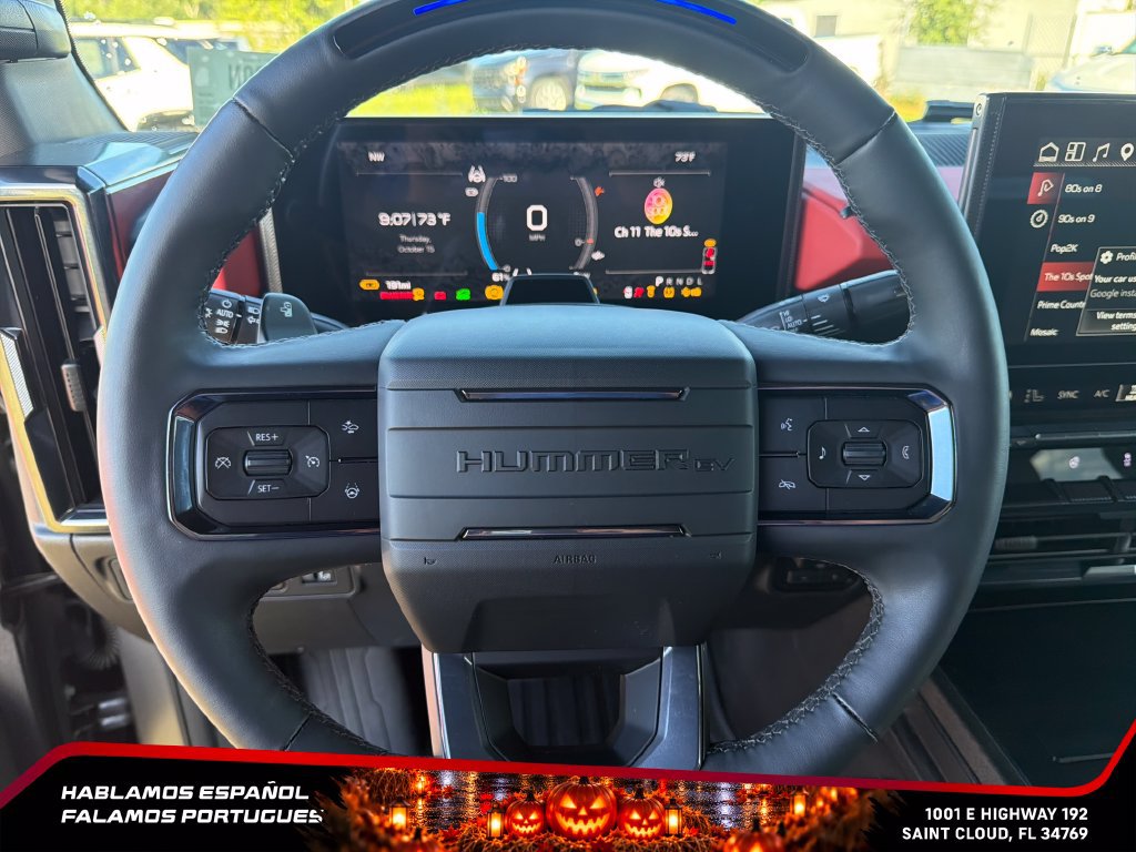 Used 2026 GMC Hummer EV 3X w/ Carbon Fiber Edition Package AWD/4WD image 17