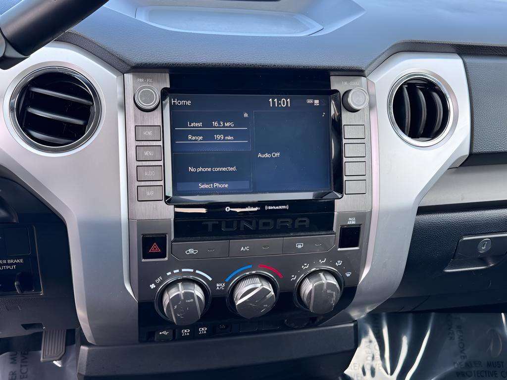 Used 2020 Toyota Tundra SR5 image 7