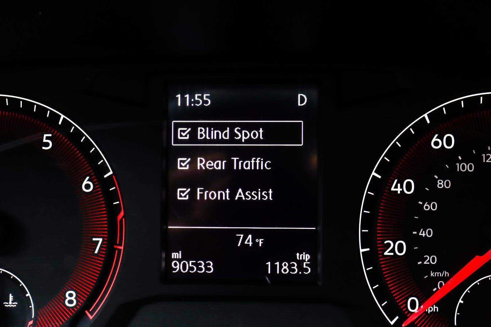 Used 2021 Volkswagen Jetta SE image 8