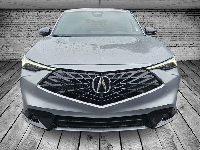 New 2025 Acura ADX A-Spec image 2