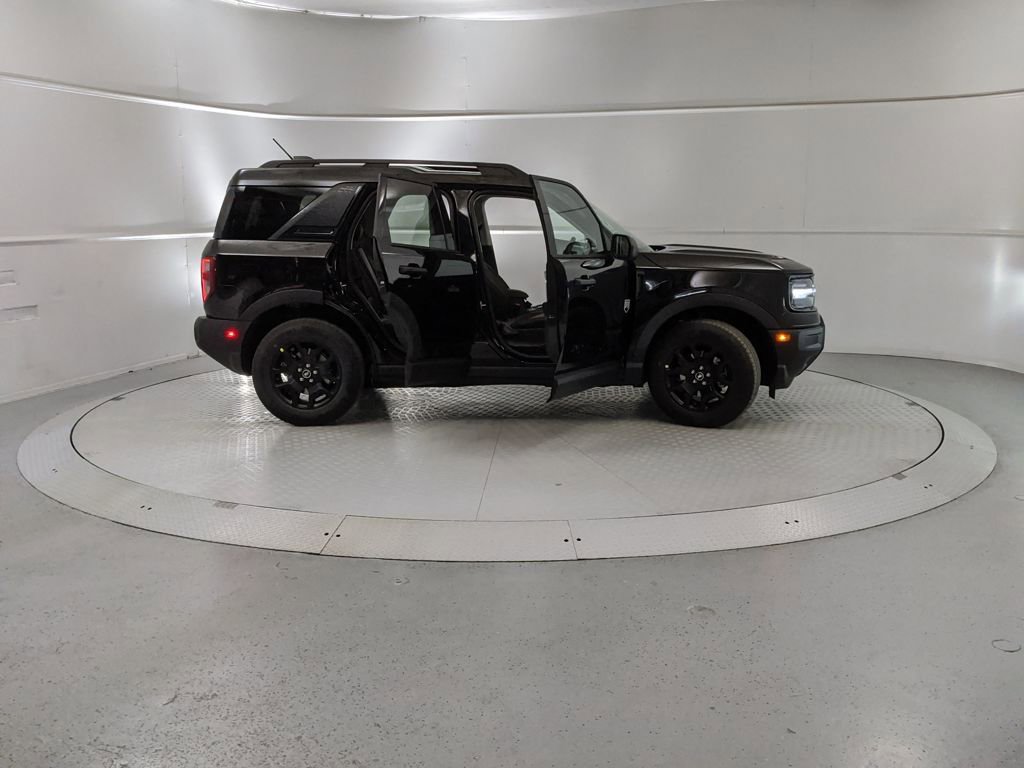 New 2025 Ford Bronco Sport Big Bend w/ Black Appearance Package image 8