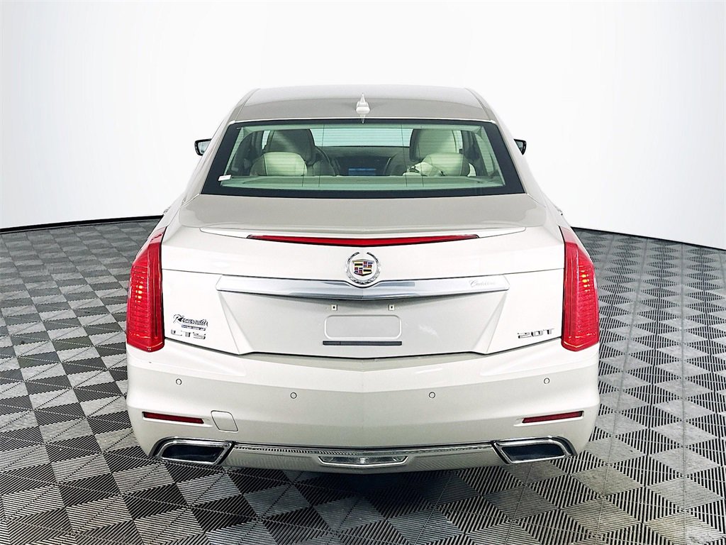 Used 2014 Cadillac CTS Luxury image 6
