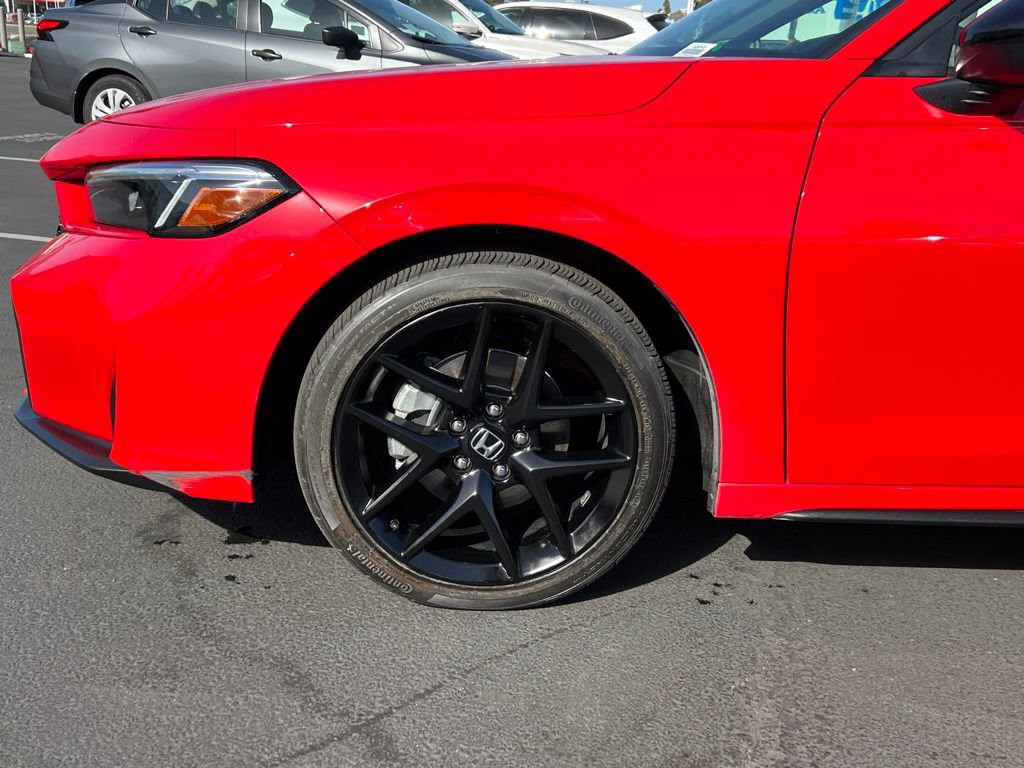 Used 2025 Honda Civic Sport image 5
