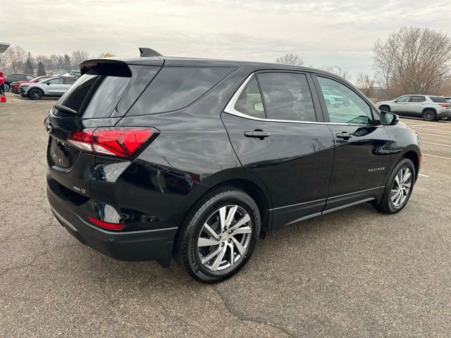 Certified 2024 Chevrolet Equinox LT image 5