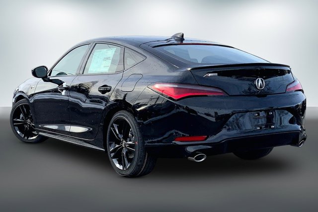 New 2026 Acura Integra A-Spec FWD image 4