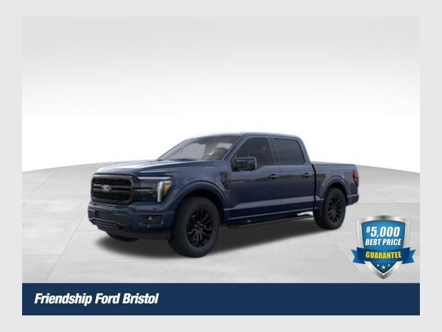 New 2026 Ford F150 Lariat w/ Equipment Group 501A Mid AWD/4WD video 1