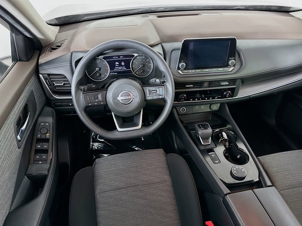 Certified 2023 Nissan Rogue SV image 30