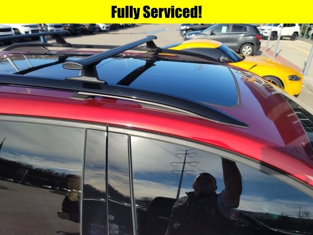 Used 2023 Chevrolet Equinox RS w/ RS Leather Package image 7