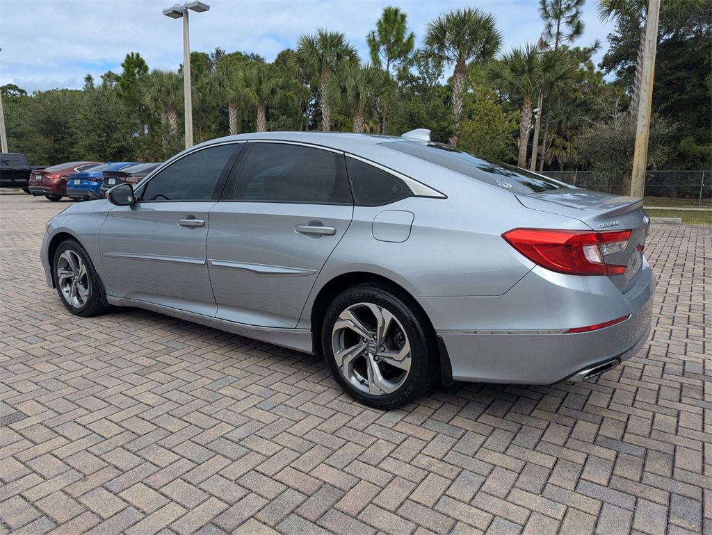 Used 2018 Honda Accord EX-L image 9