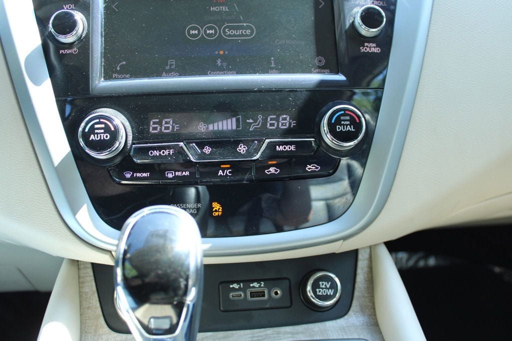 Used 2019 Nissan Murano SV w/ Cargo Package FWD image 19