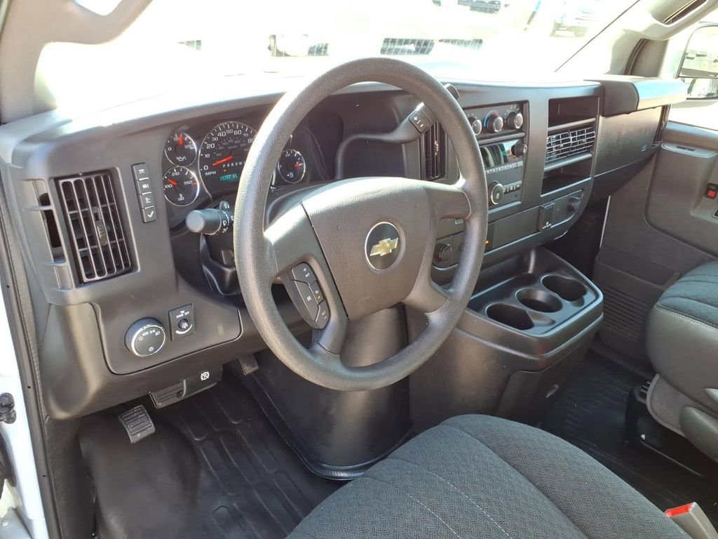 Used 2024 Chevrolet Express 2500 w/ Driver Convenience Package image 18