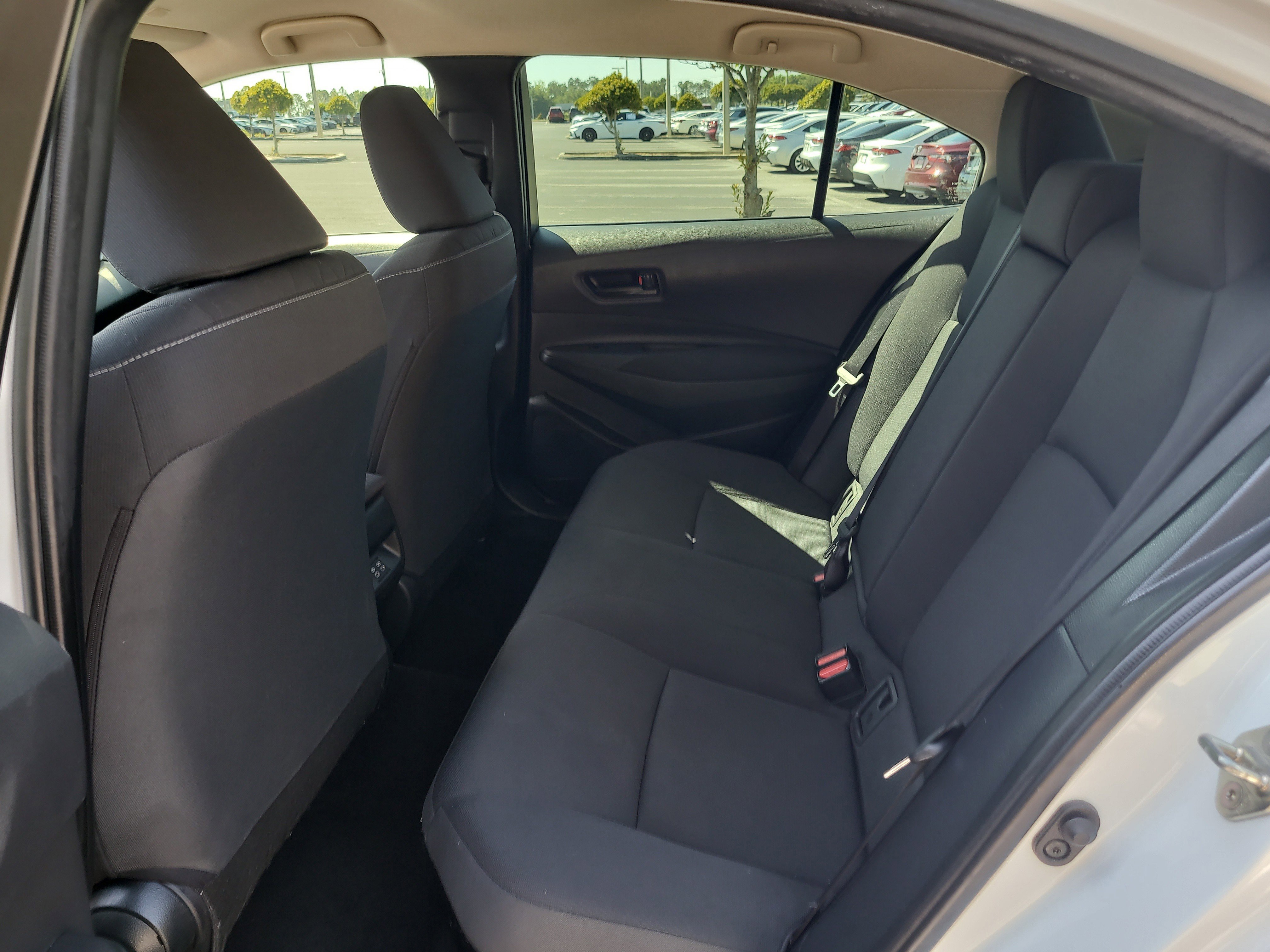 Certified 2024 Toyota Corolla LE FWD image 13