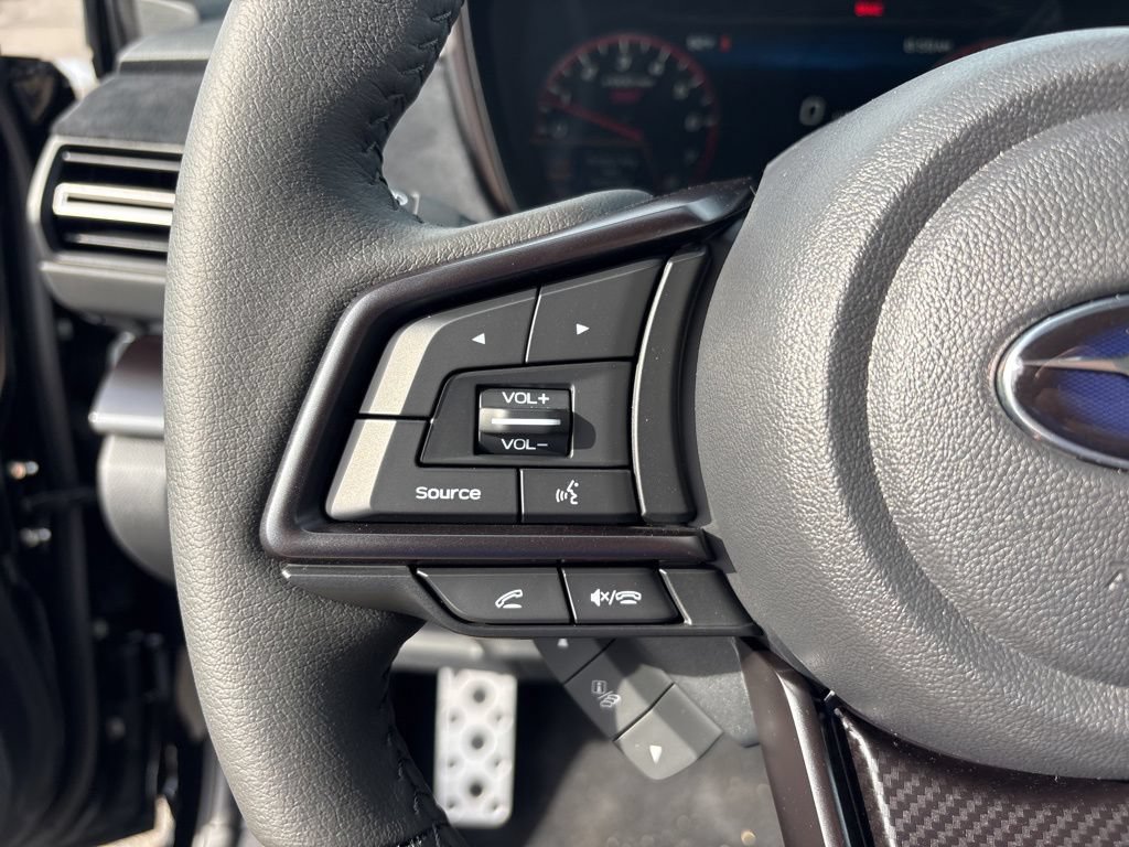 New 2026 Subaru WRX tS AWD/4WD image 16