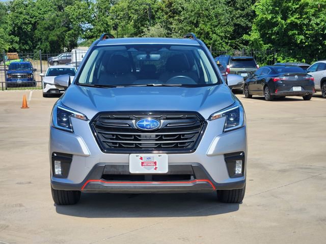 Certified 2023 Subaru Forester Sport AWD/4WD image 2