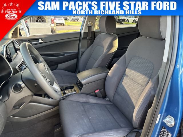 Used 2019 Hyundai Tucson Value FWD image 20