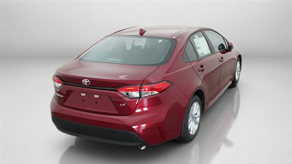 New 2026 Toyota Corolla LE w/ LE Premium Package FWD image 51