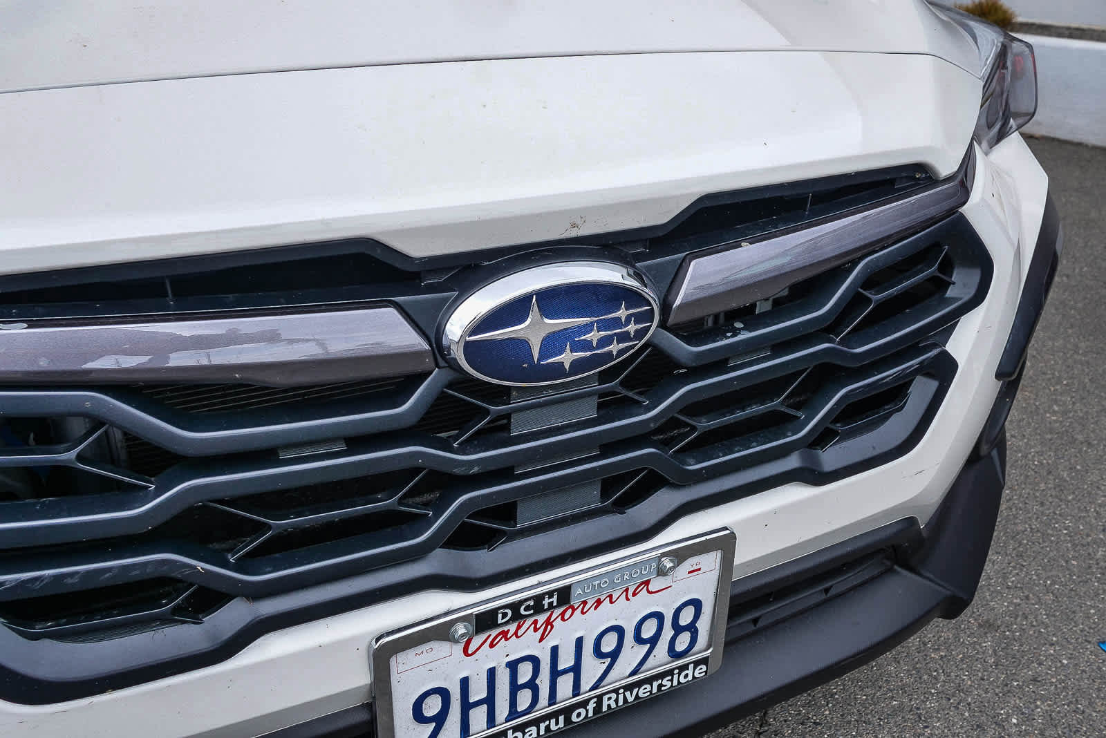 Used 2024 Subaru Crosstrek 2.5i Limited w/ Crosstrek Mirror Package AWD/4WD image 5