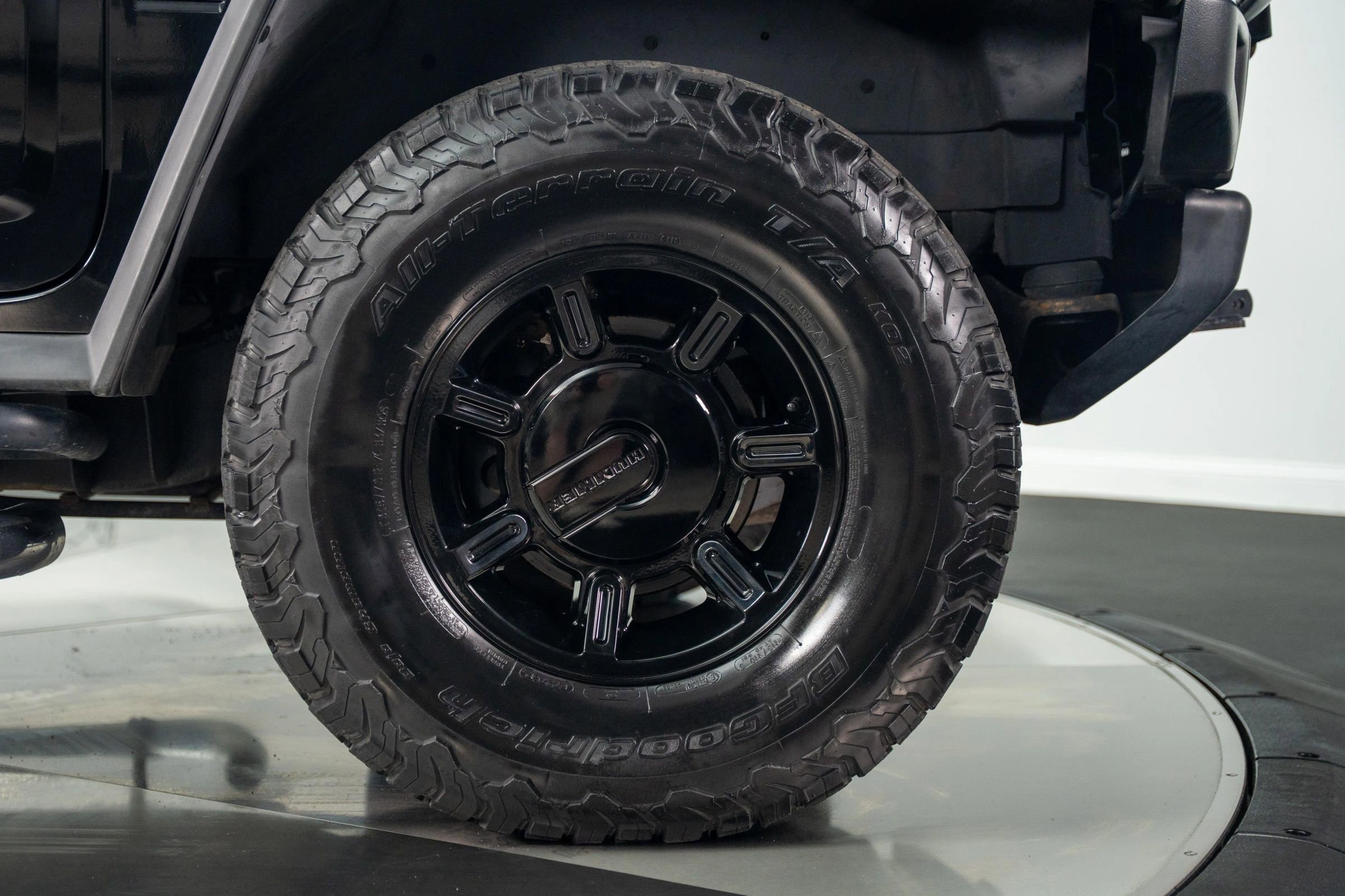 Used 2006 HUMMER H2 image 21