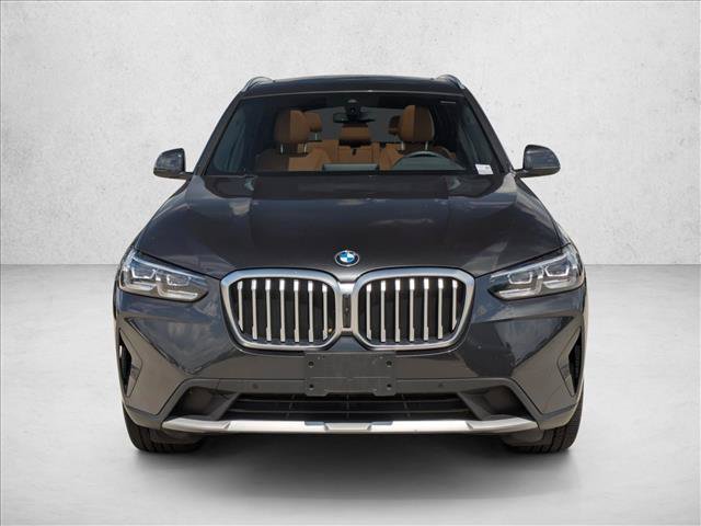 Used 2024 BMW X3 xDrive30i w/ Convenience Package AWD/4WD video 2