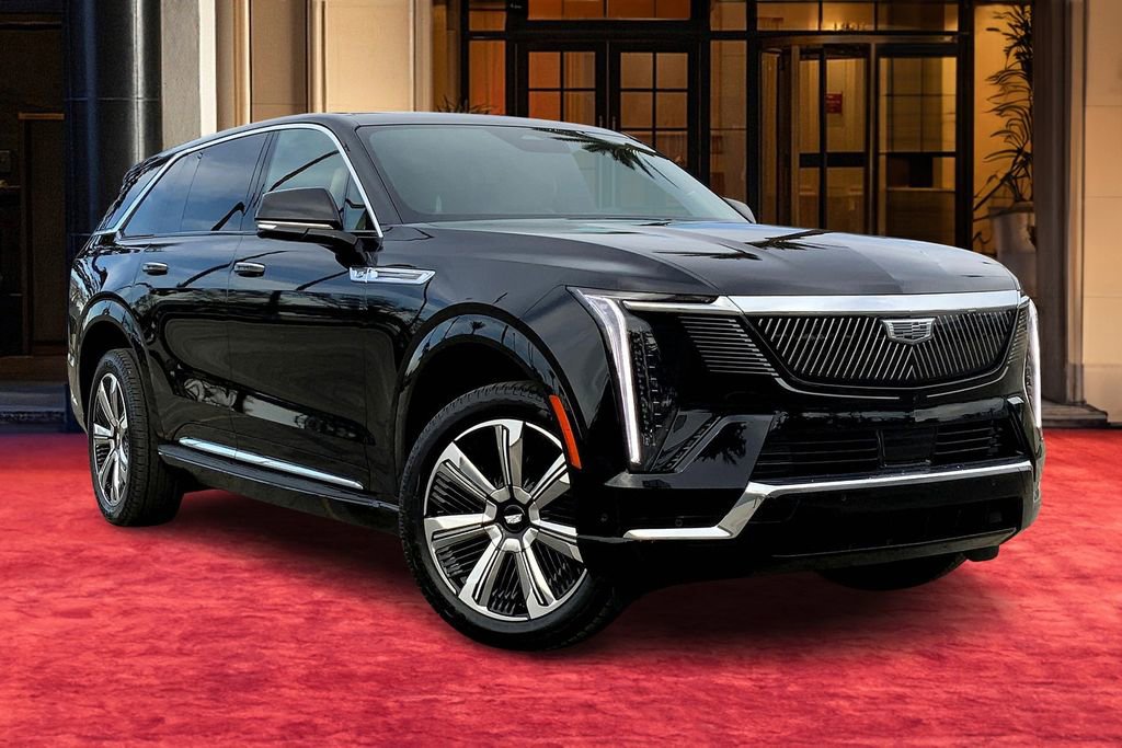 New 2025 Cadillac Escalade IQ Luxury 2 image 2